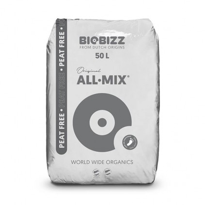 BIOBIZZ  All Mix Peat Free 50 L