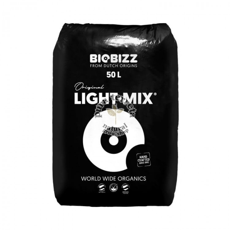 Sustrato Light Mix 50L.