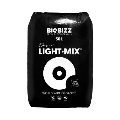 Sustrato Light Mix 50L.