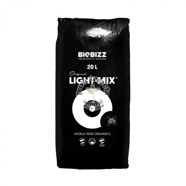 Sustrato Light Mix 20L.