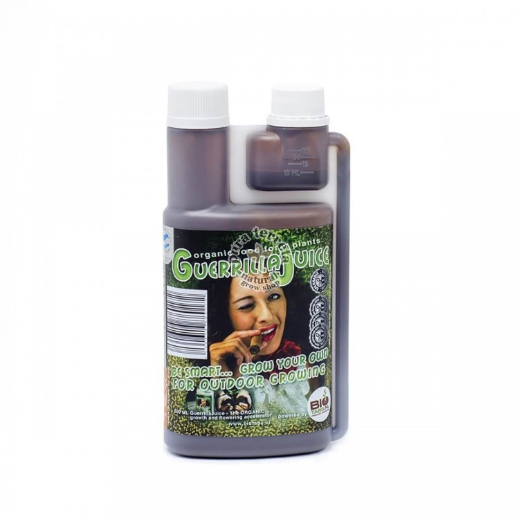 Guerrilla Juice Biotabs