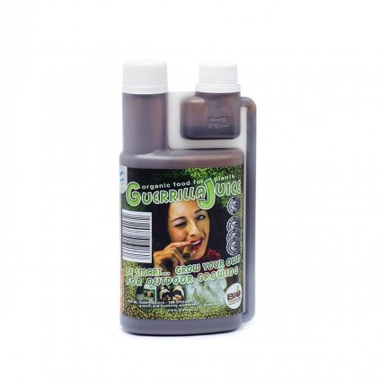 Guerrilla Juice Biotabs