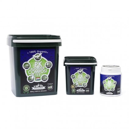 PK Booster Compost Tea Biotabs