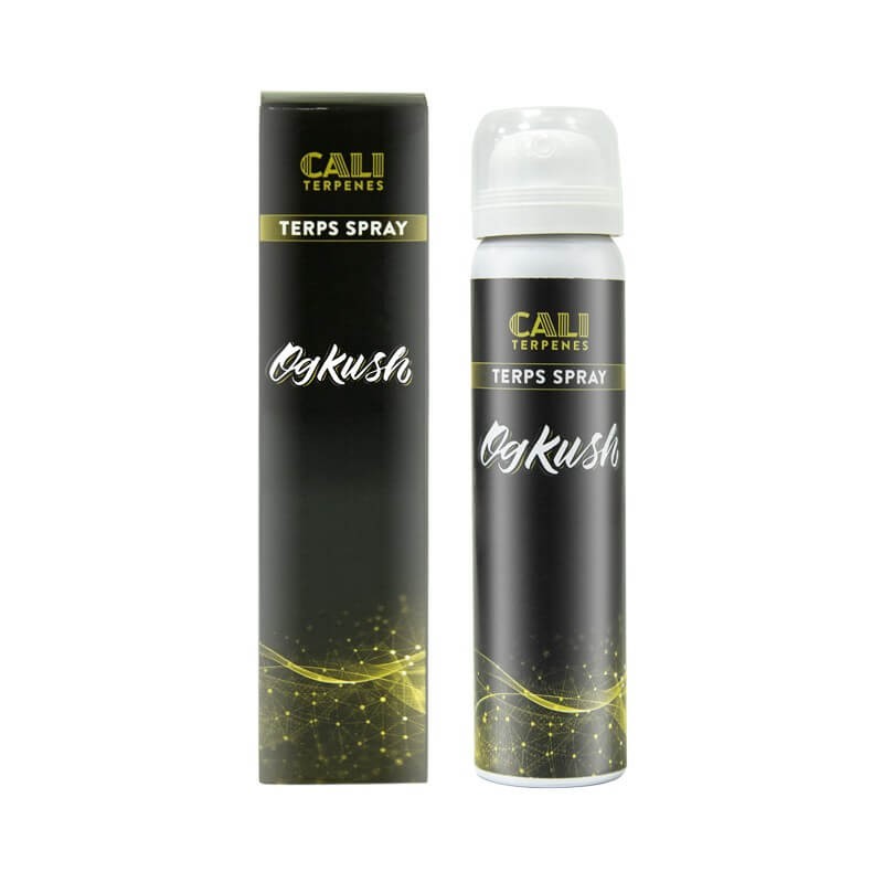 Terpenos Cali Terpenes 15ml. Spray