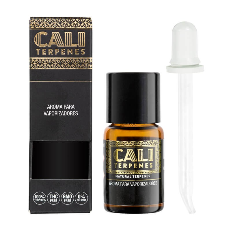 Terpenos Cali Terpenes 5ml.