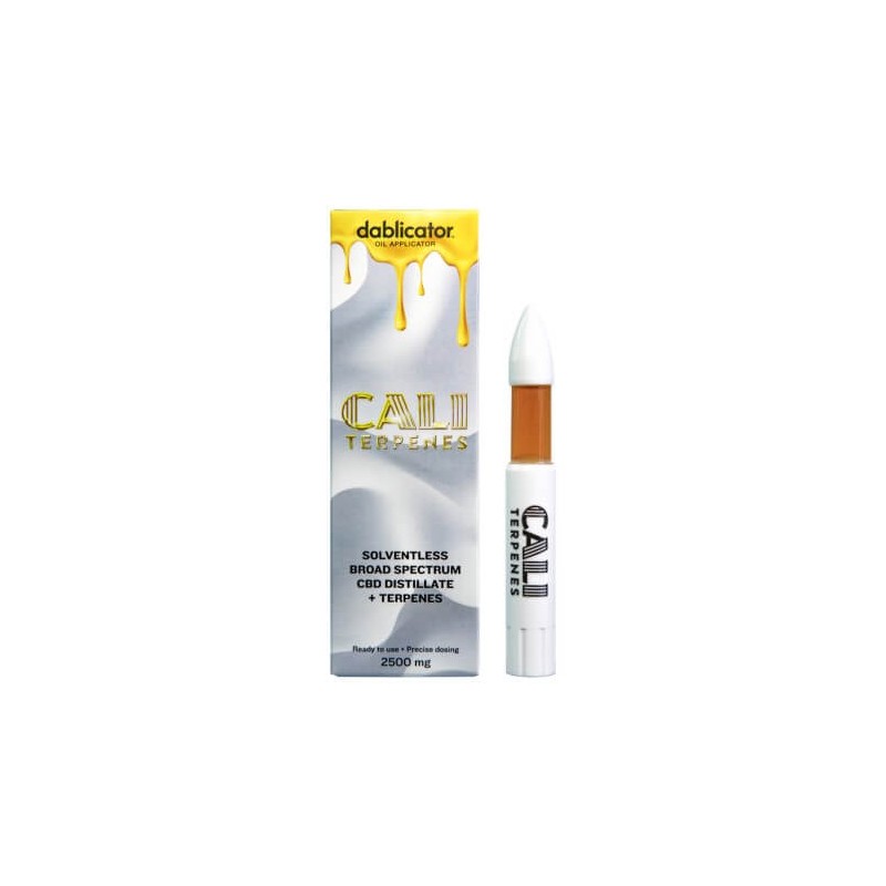 Dablicator CBD Cali Terpenes
