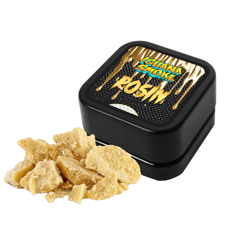 Rosin CBD Iguana Smoke
