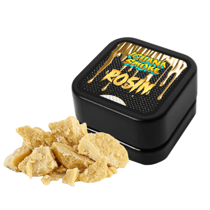 Rosin CBD Iguana Smoke