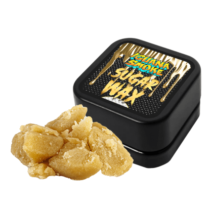 Sugar Wax CBD Iguana Smoke