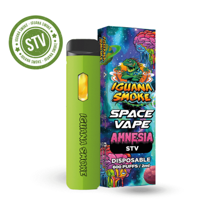Vaper STV Amnesia Iguana Smoke