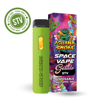 Vaper STV Gelato Iguana Smoke