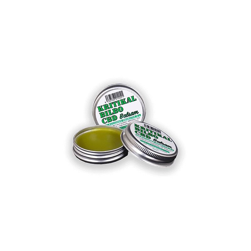 Kritikal Bilbo CBD Balsam 15 ml.