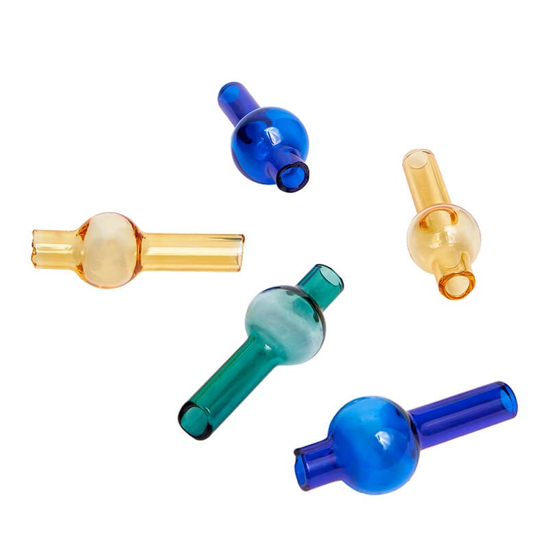 Carb Cap de Vidrio para banger/bong/pipa