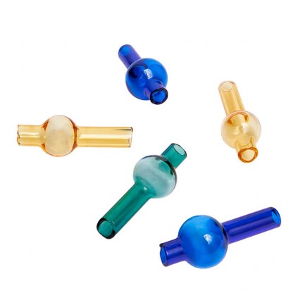 Carb Cap de Vidrio para banger/bong/pipa