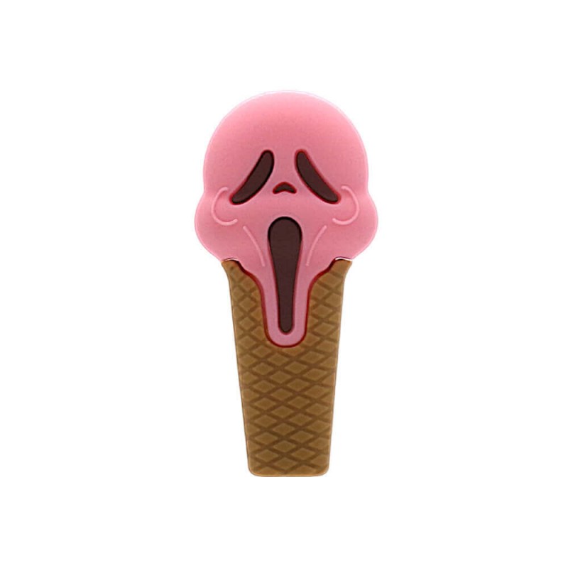 Pipa silicona Scary Ice