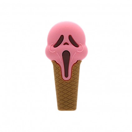 Pipa silicona Scary Ice