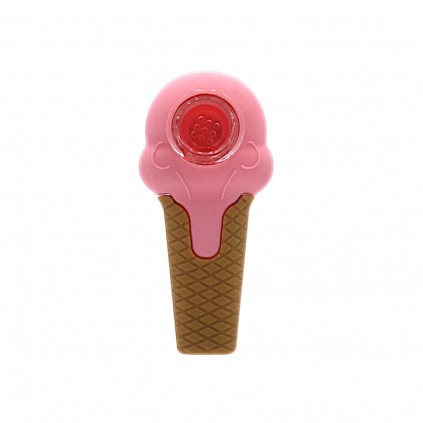 Pipa silicona Scary Ice