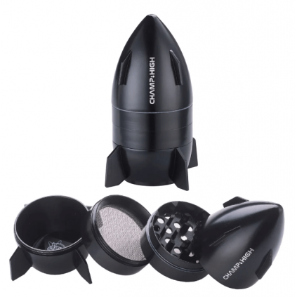 Grinder Spaceship 50mm