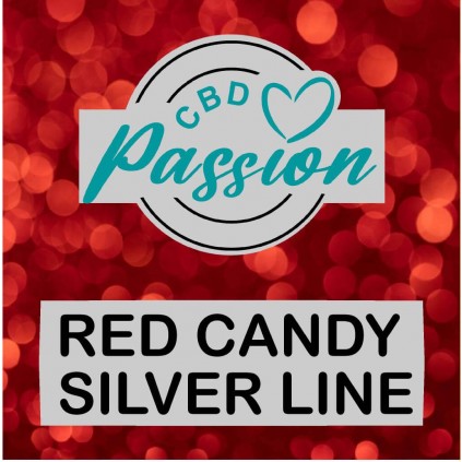 Red Candy CBD Passion