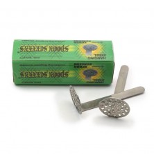 Rejillas acero inox 18mm