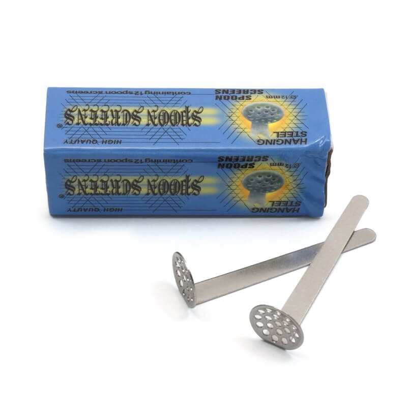 Rejillas acero inox 12mm