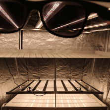LED Agrolite QB 1080W 2,9 bid