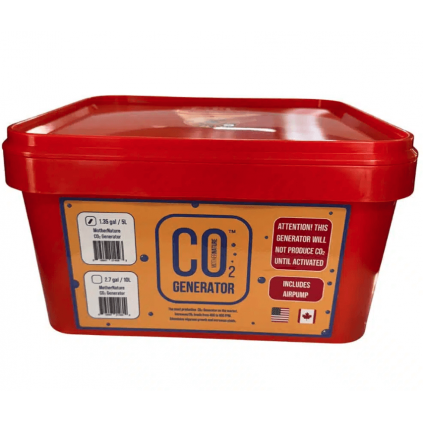Generador de CO2 5L Mother Nature