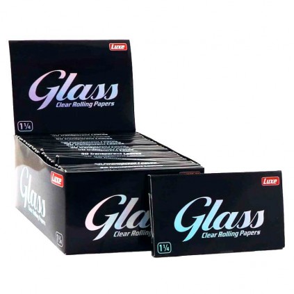 Papel Glass 1 1/4