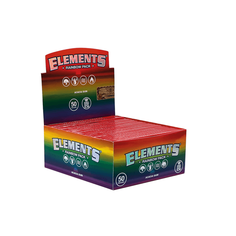 Papel Rainbow Ks Elements