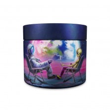 Bote con bandeja Blunt Orbit