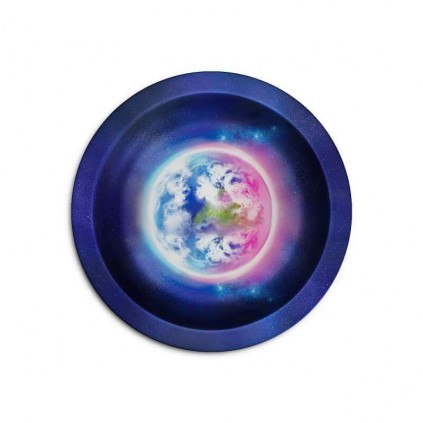 Bote con bandeja Blunt Orbit