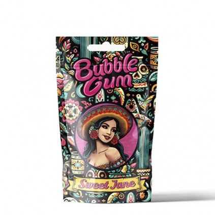 Sweet Jane CBD Bubble Gum