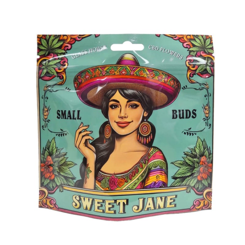 Sweet Jane CBD Small Bud