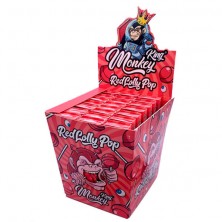 Red Lollypop Monkey King