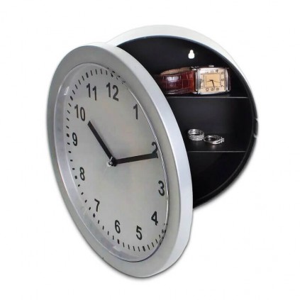 Bote seguridad reloj de cocina