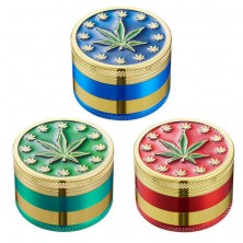 Grinder polinizador Leaf color