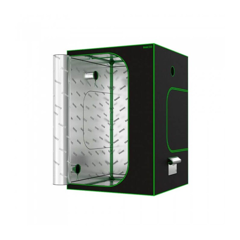 Dark Box 1.2 x 1.2 x 2.20