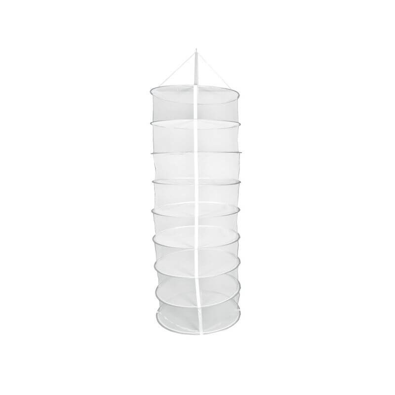 Secadora 55cm 8 niveles redonda