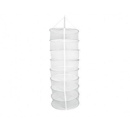 Secadora 55cm 8 niveles redonda
