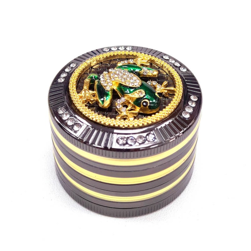 Grinder Polinizador Diamond Frog