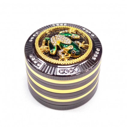 Grinder Polinizador Diamond Frog