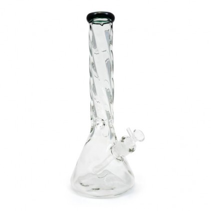 Bong cristal Ice Twister