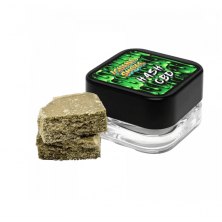 Caramel CBD Iguana Smoke