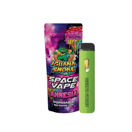 Vaper 10-OH Amnesia Iguana Smoke