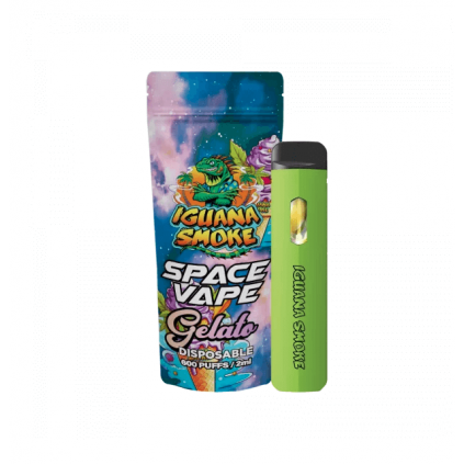 Vaper 10-OH Gelato Iguana Smoke