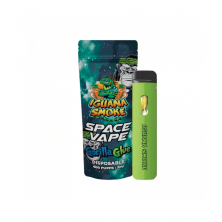 Vaper 10-OH Gorilla Glue Iguana Smoke