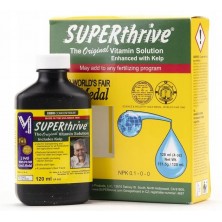 Super Thrive Vitaminas