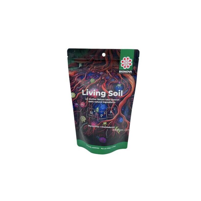 Living Soil 220gr Bio nova