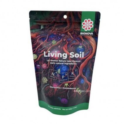 Living Soil 220gr Bio nova