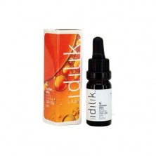 Idilik Labs  -  CBD y CBG 12%